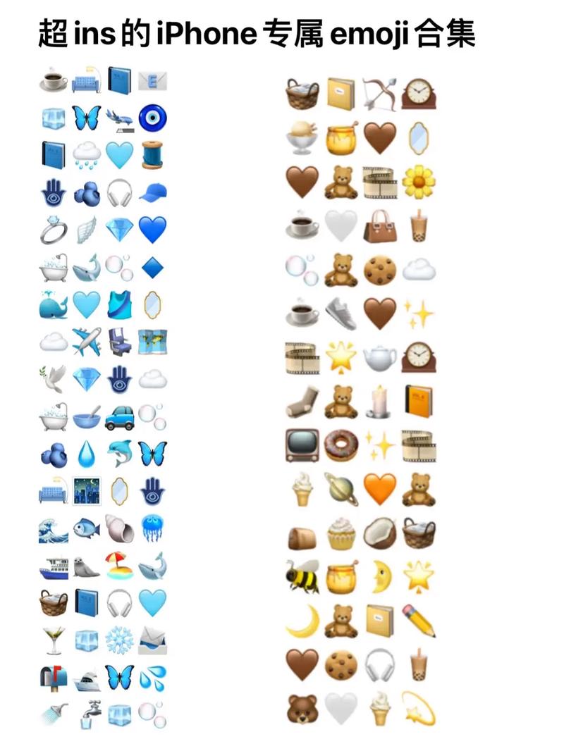 emoji表情包安卓版