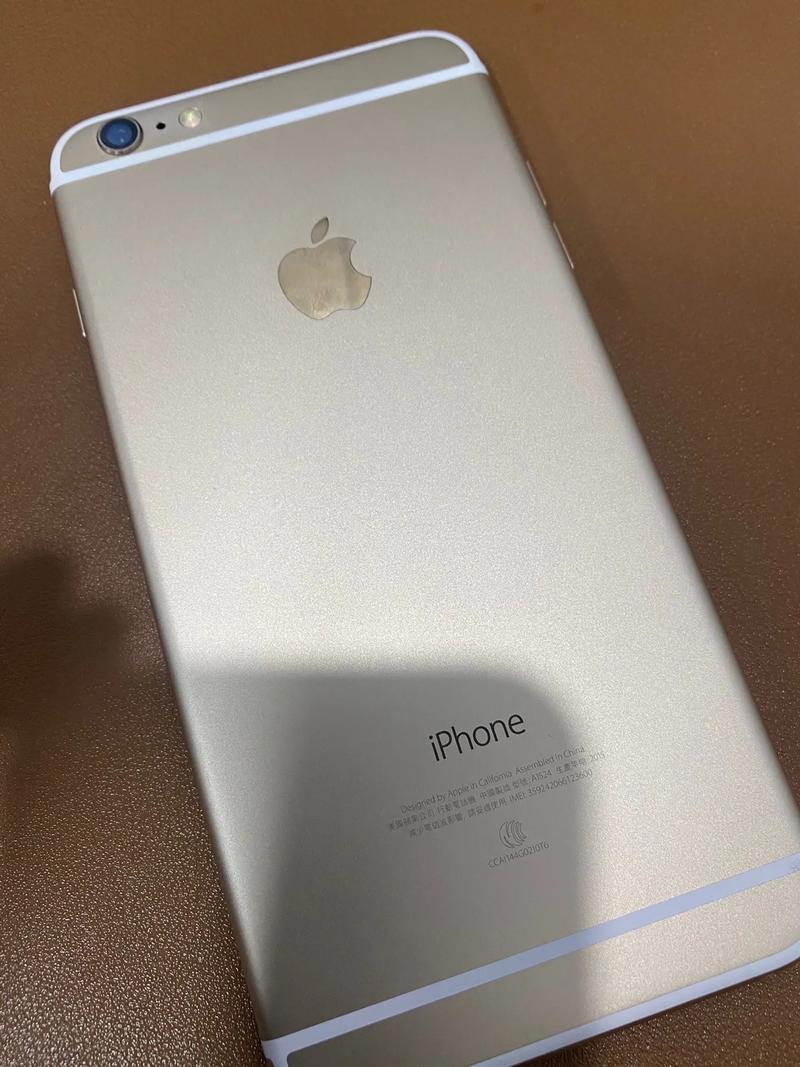 苹果6plus配置参数