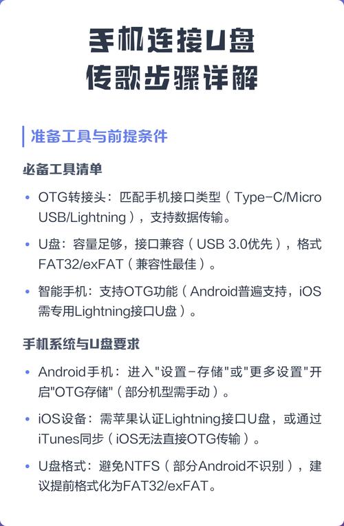 手机能直接往u盘上下歌