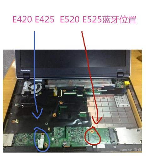 笔记本电脑的蓝牙在哪里