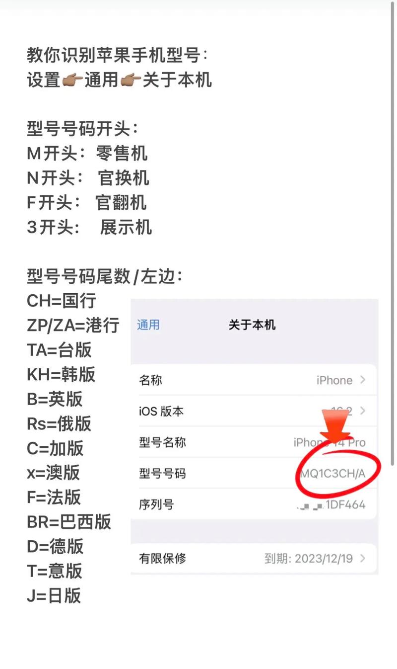 苹果手机序列号怎么查询