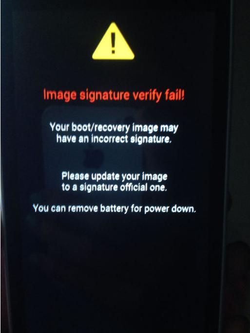 手机不能开机是什么原因