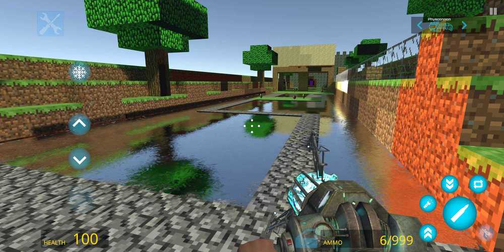 gmod我的世界手机版