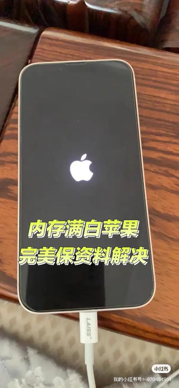 苹果手机白苹果了怎么办