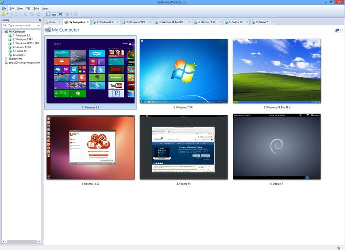 vmware安卓虚拟机