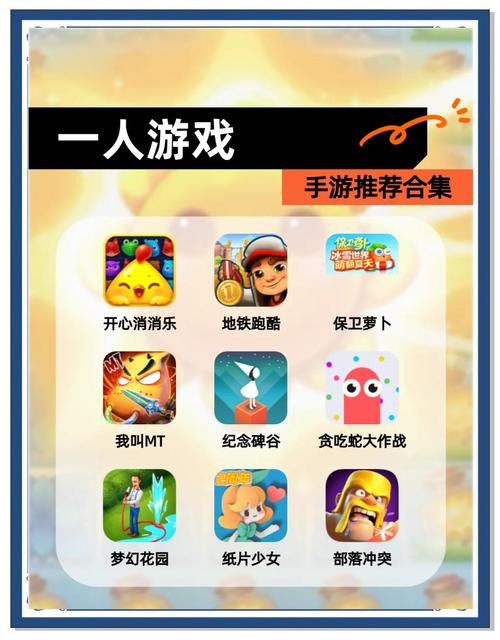 好玩的苹果手机单机游戏