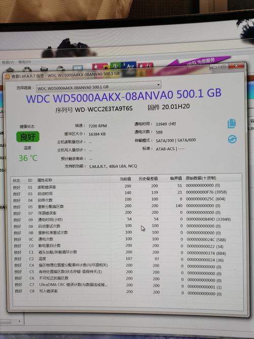 电脑硬盘1t是什么意思