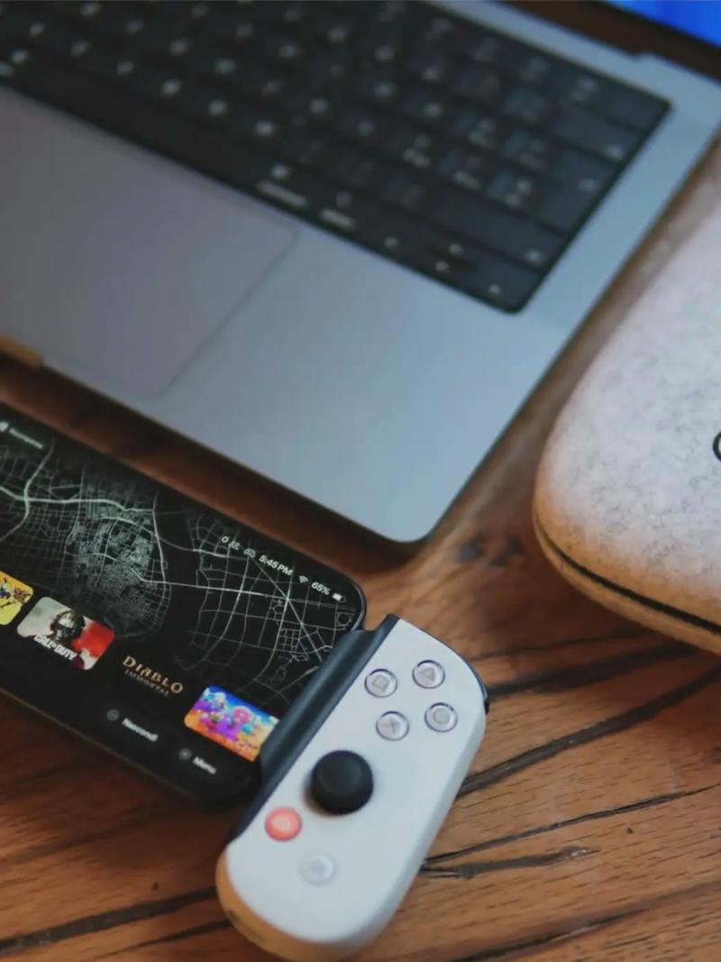 ps4手柄连接苹果手机