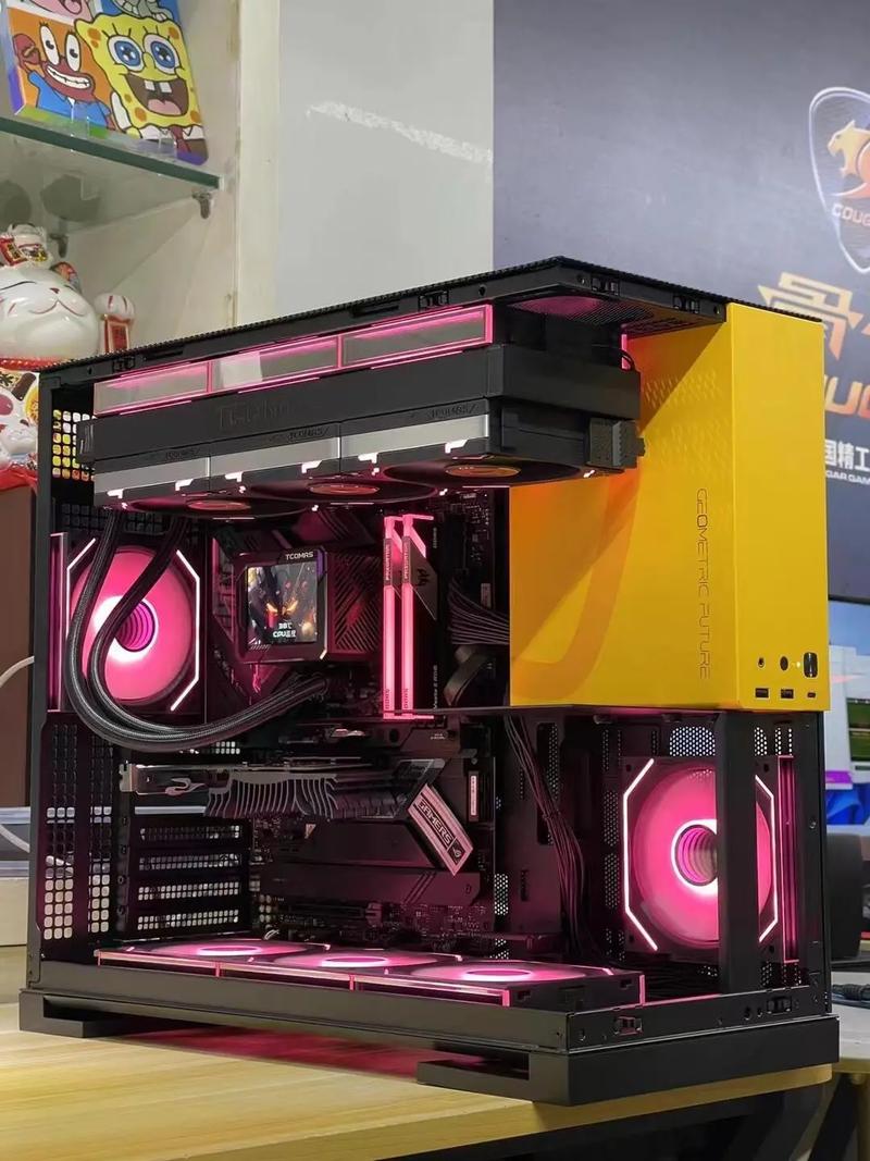 1000元电脑主机配置