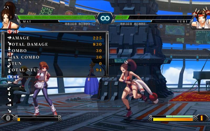 手机拳皇13安卓直装版