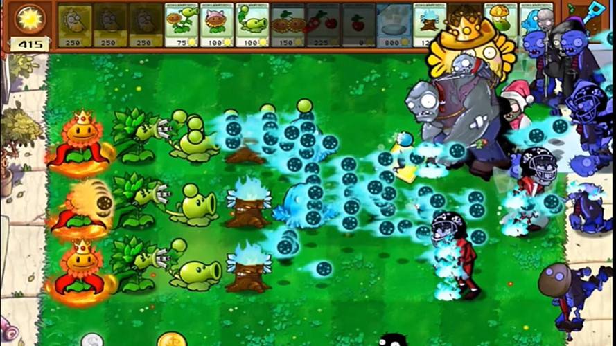 植物大战僵尸安卓手机版