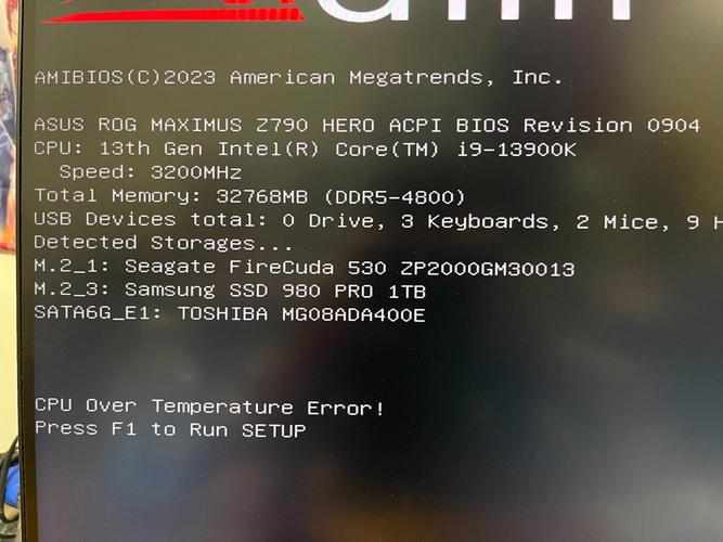 电脑cpu过热自动关机