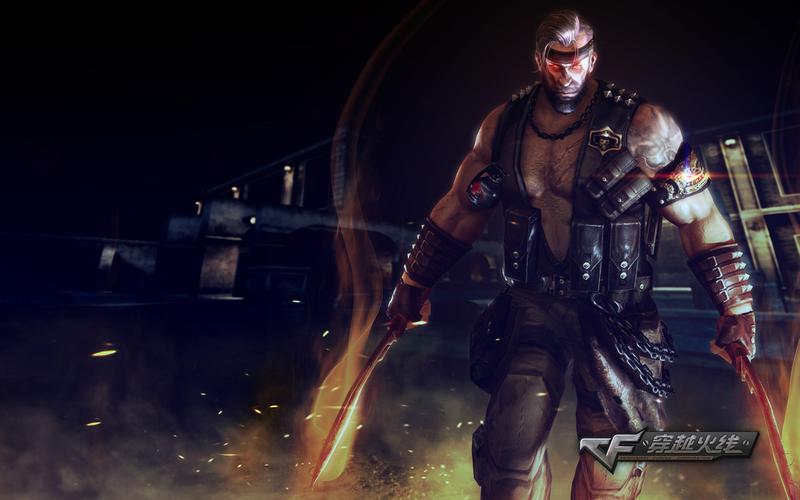 穿越火线电脑版官方下载