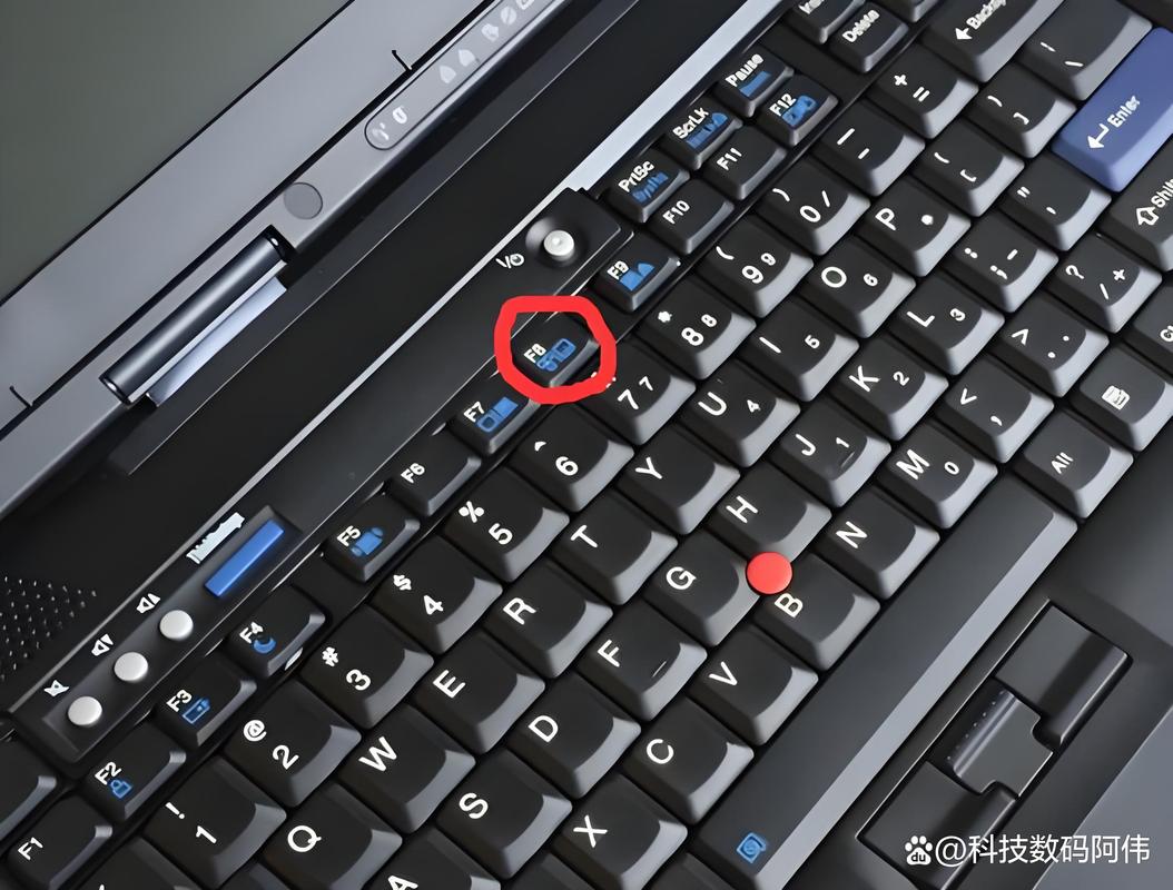 笔记本电脑触摸板怎么开