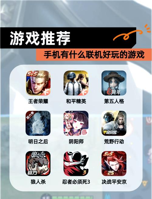 安卓好玩的游戏app