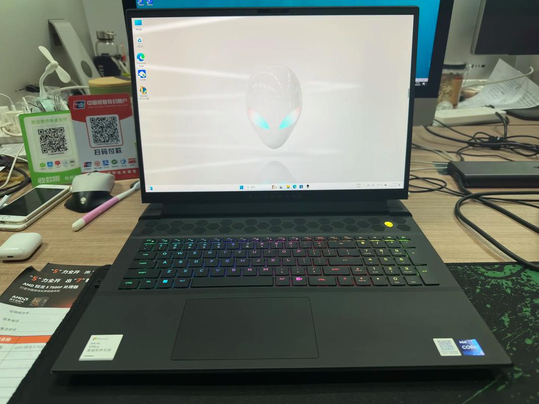 外星人笔记本电脑多少钱