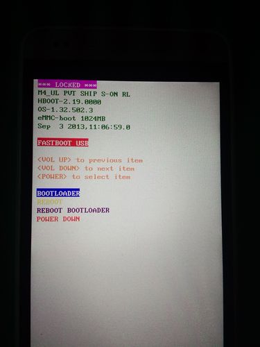htc手机恢复出厂设置