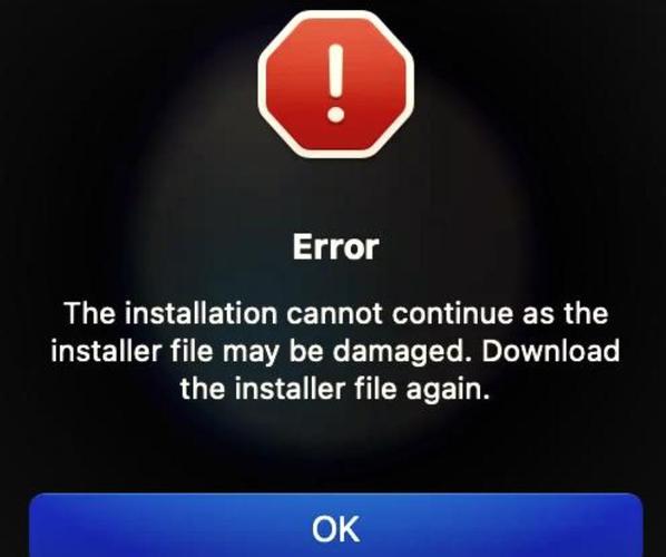 为什么苹果安装不了软件