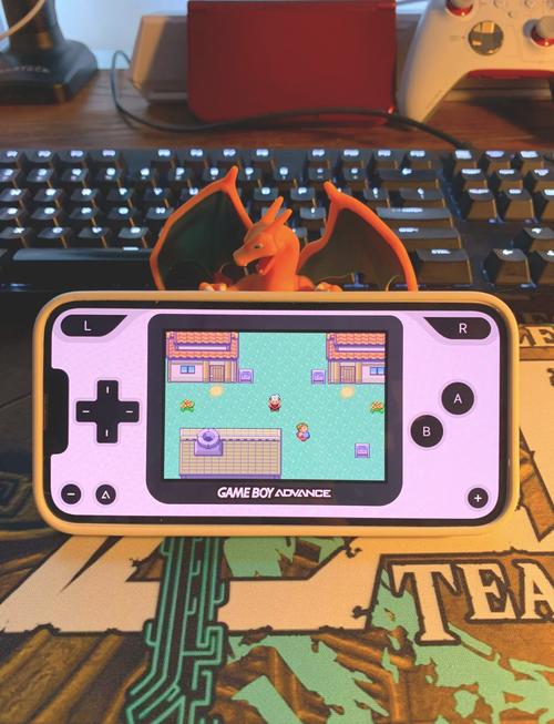 安卓 gba 模拟器