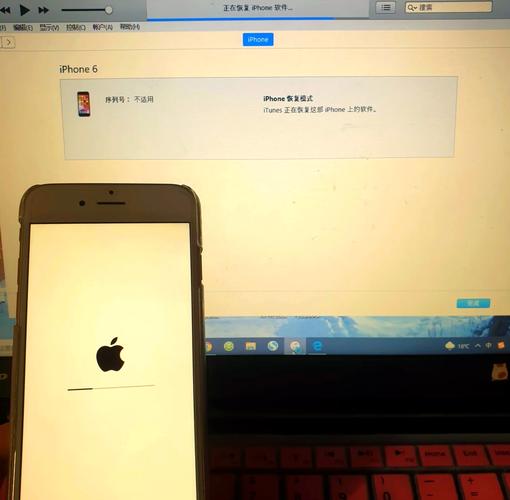 苹果6plus刷机教程