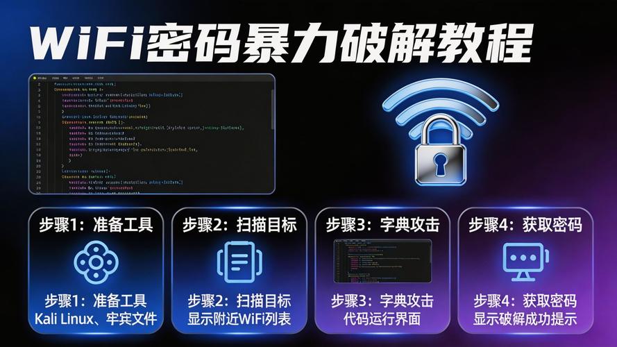 wifi暴力破解电脑版