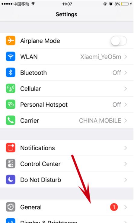 苹果app怎么改成中文