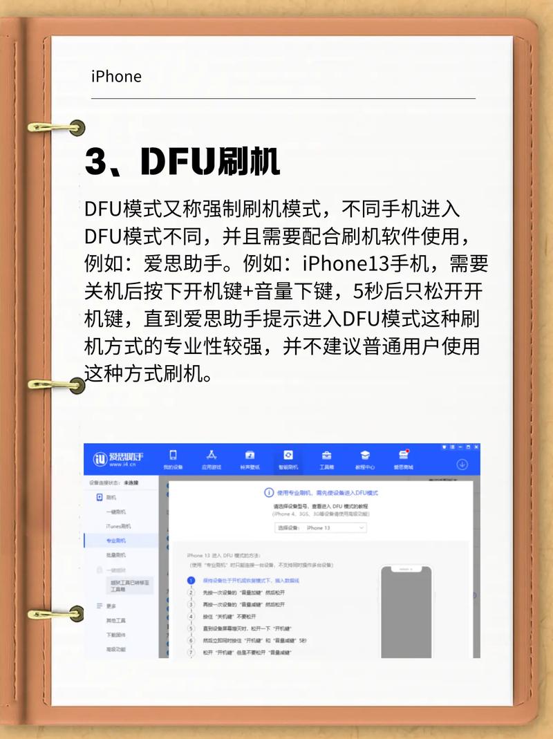 苹果6plus怎么刷机