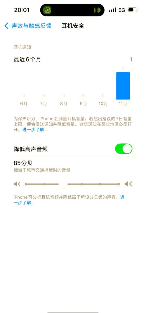 苹果手机媒体音量怎么调