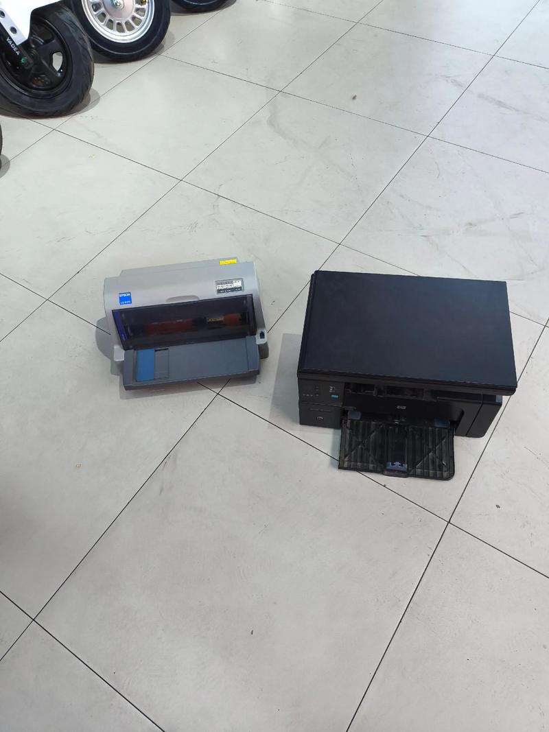 两台电脑共用一台打印机