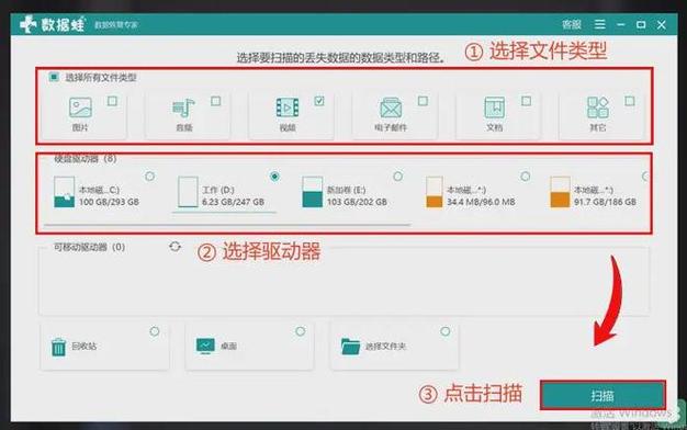 电脑删除的视频怎么恢复