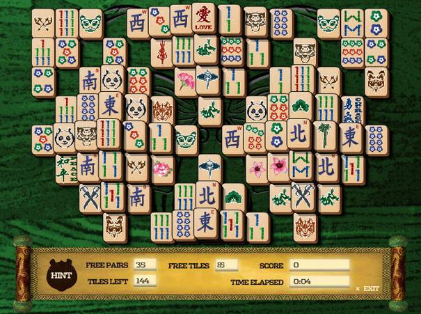 熊猫四川麻将安卓版的