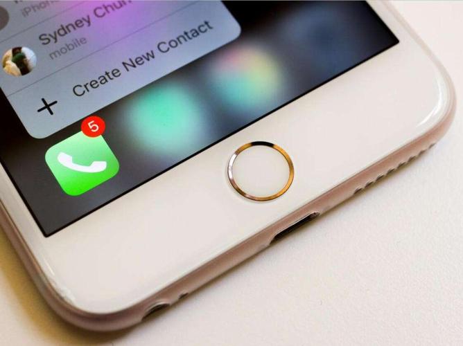 苹果home键是哪个键