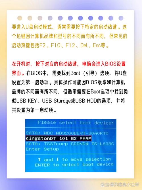 苹果笔记本怎么u盘启动