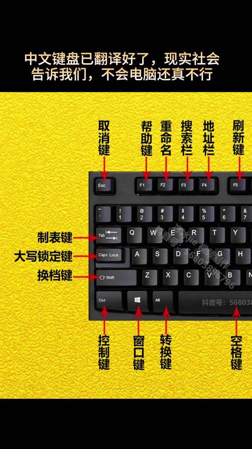 笔记本电脑键盘怎么安装