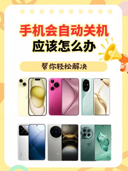 手机自动关机是什么原因