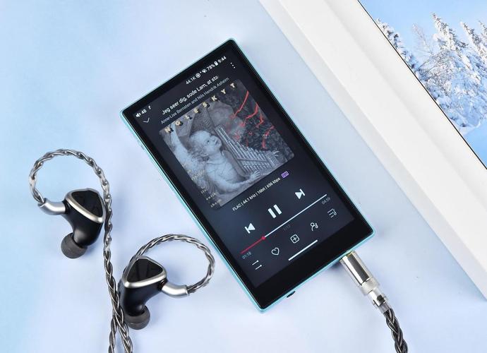 安卓仿苹果音乐播放器