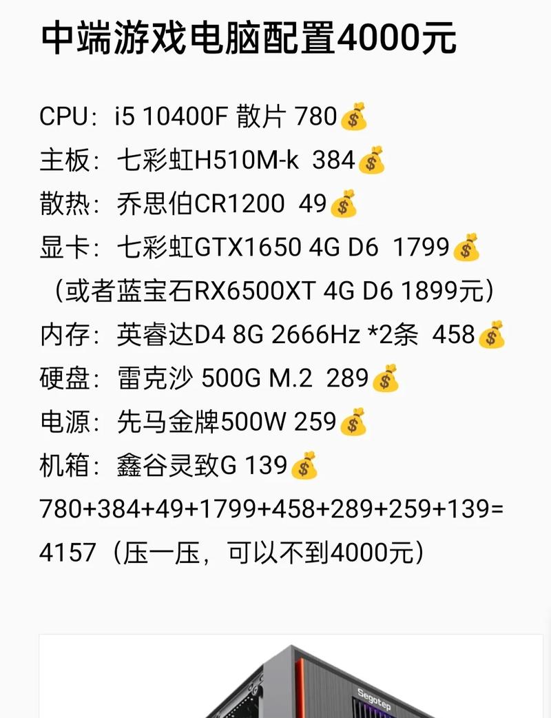 编程需要什么配置的电脑