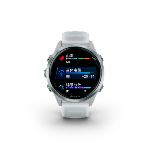 安卓手机连接佳明手表