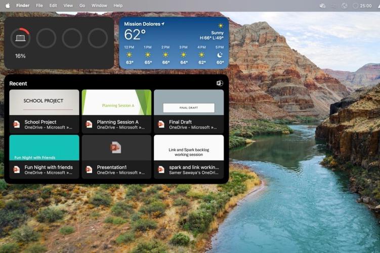 苹果电脑的ppt在哪里