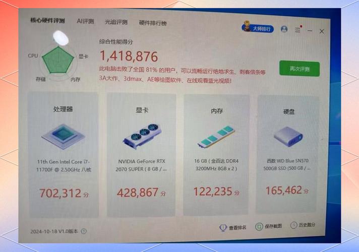 3000元台式电脑配置