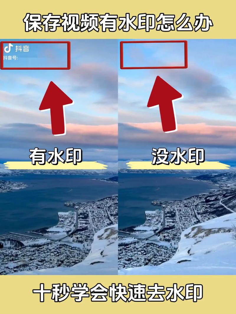 抖音去水印app安卓