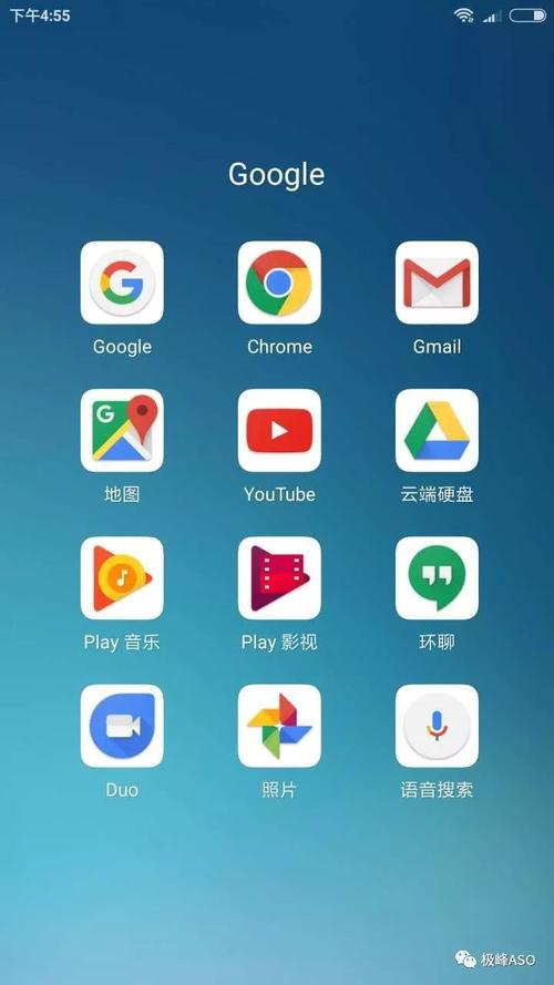 安卓比较全的应用市场