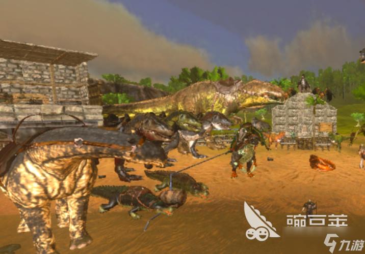 方舟生存进化手游安卓
