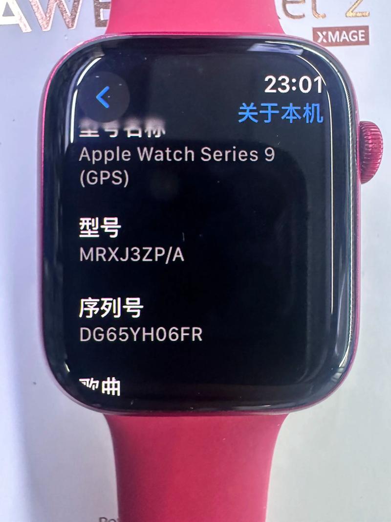 苹果手表开不了机怎么办