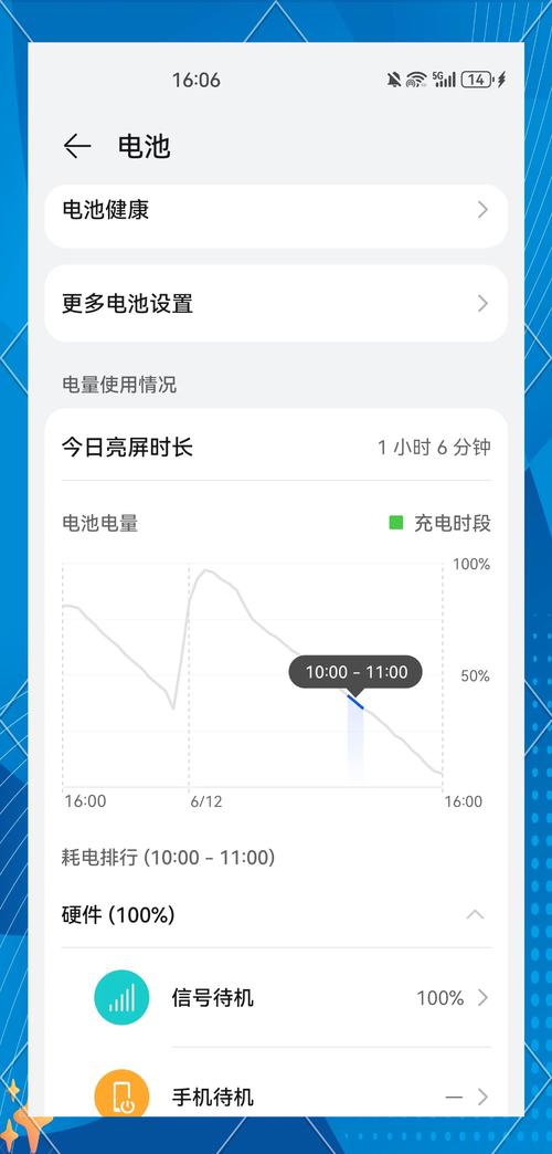 华为手机耗电快怎么解决