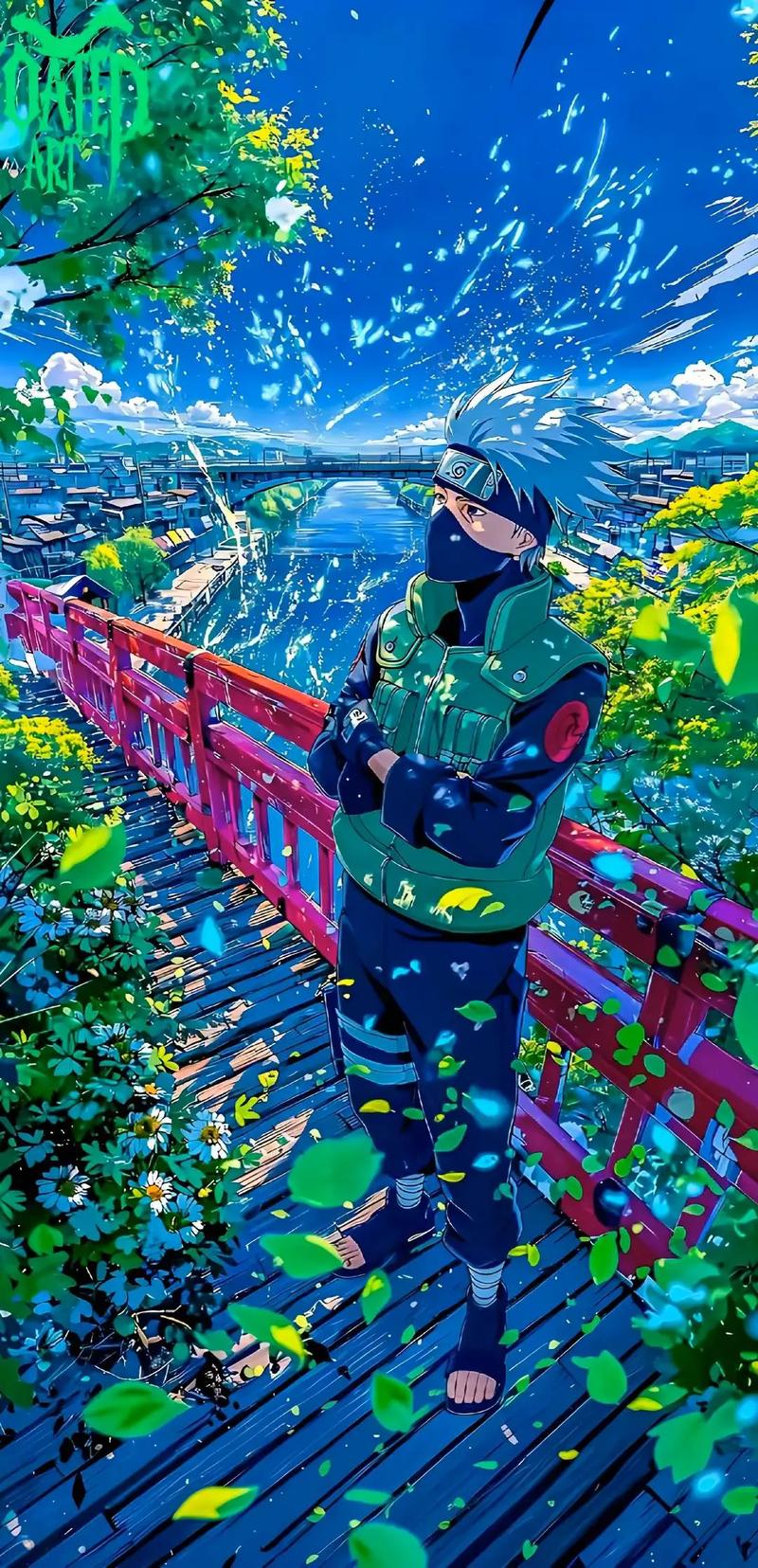 火影壁纸高清手机壁纸