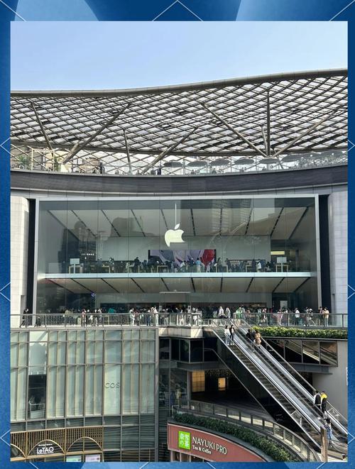 广州哪里有苹果直营店