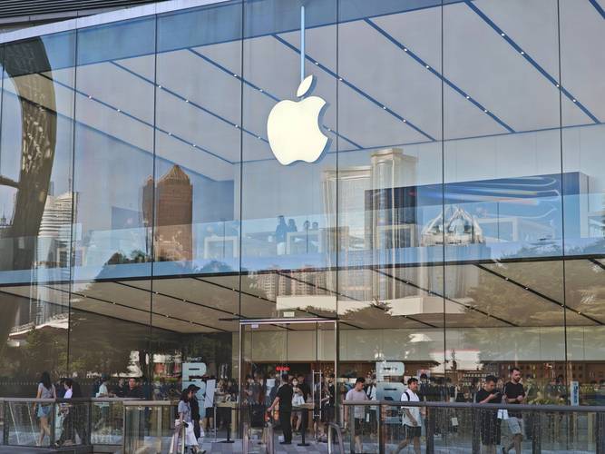 广州哪里有苹果直营店