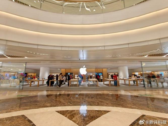 武汉有没有苹果直营店