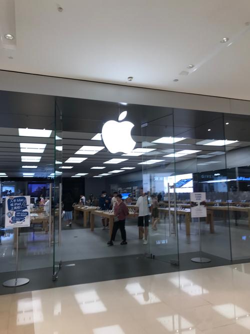 深圳哪里有苹果直营店